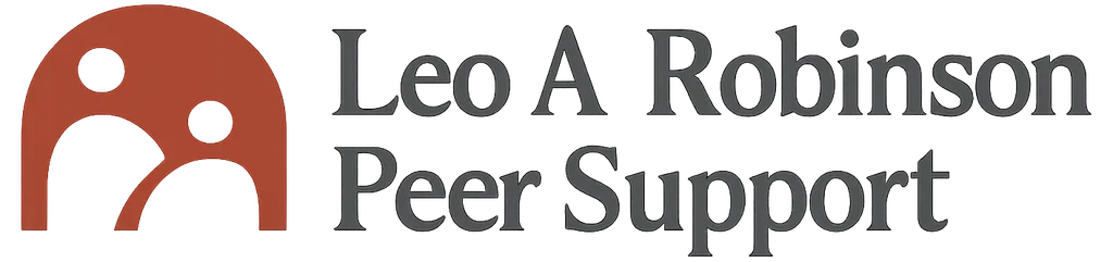Leo A. Robinson Peer Support