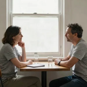 First Step Conversation